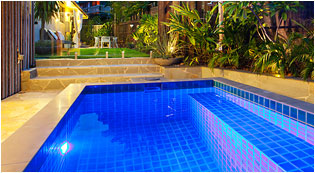 Noosa Swimming Pool Construction