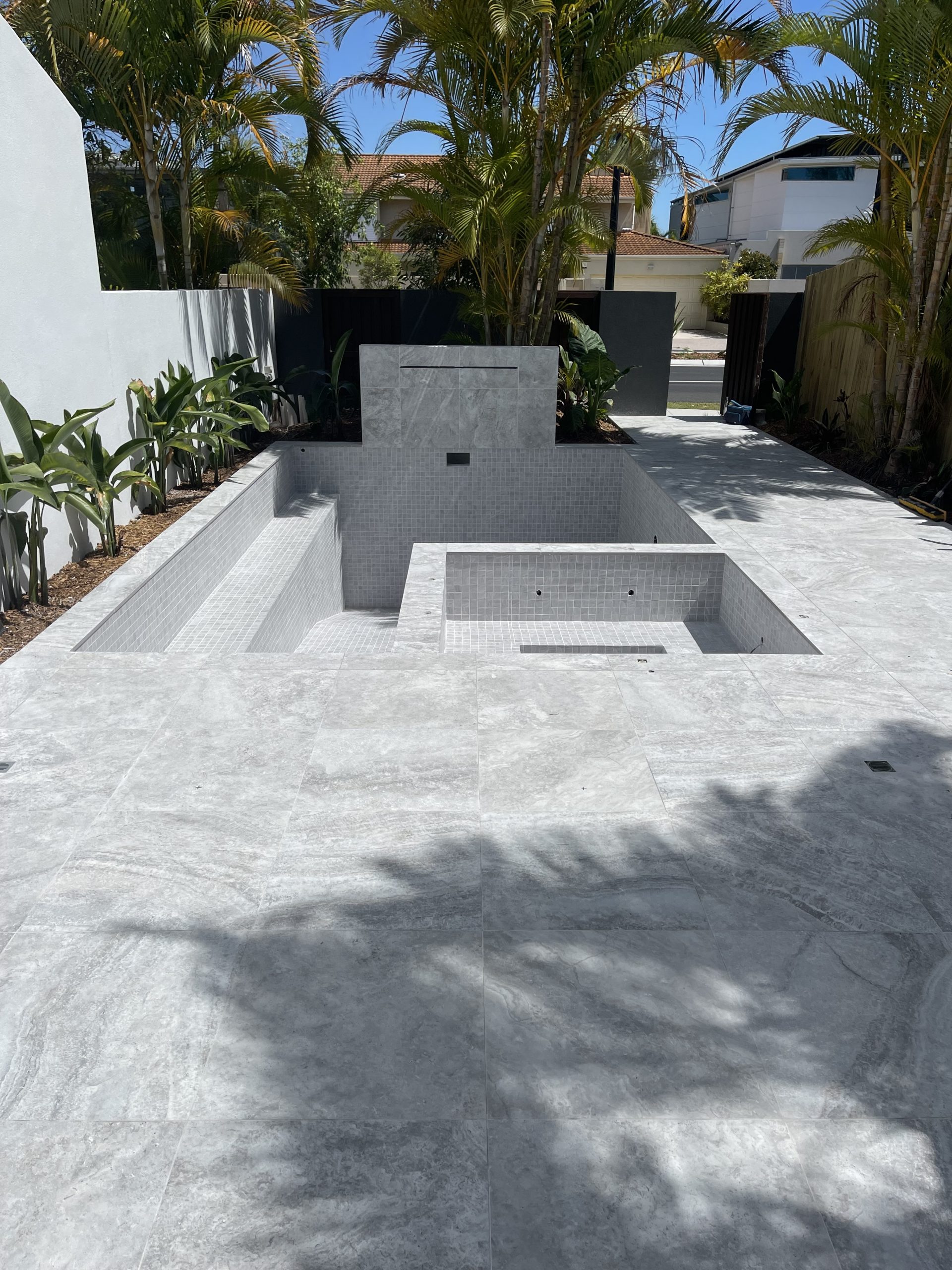 Building A Concrete Swimming Pool Post COVID… Gympie Pool Builders